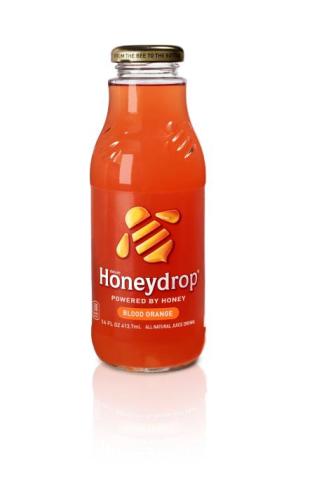 HONEYDROP BEVERAGES BLOOD ORANGE
