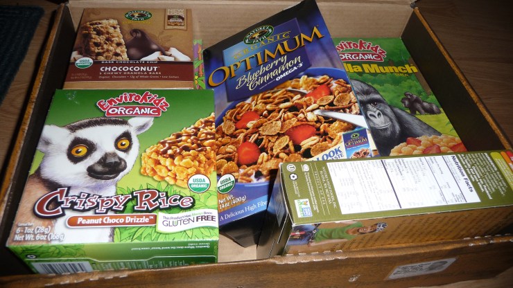 NATURES PATH PRODUCTS