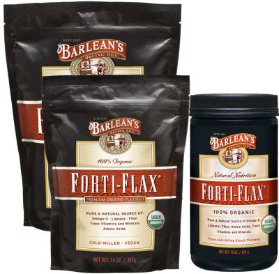 BARLEAN FORTI FLAX