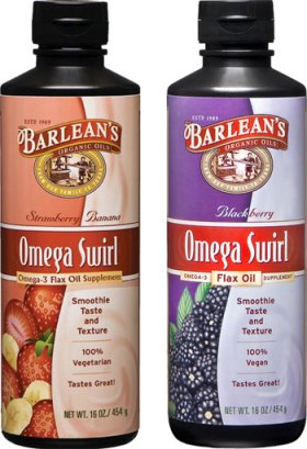 BARLEANS OMEGA SWIRL