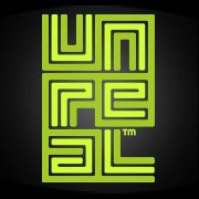 UNREAL CANDY LOGO