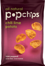POPCHIPS CHILI LIME