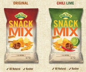 REAL DEAL SNACK MIX