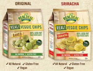 REAL DEAL VEGGIE CHIPS