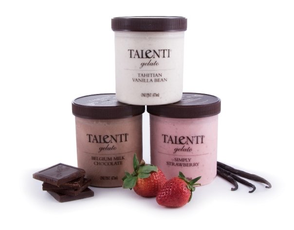 TALENTI ICE CREAM PHOTOS