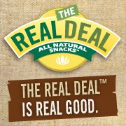 THE REAL DEAL LOGO