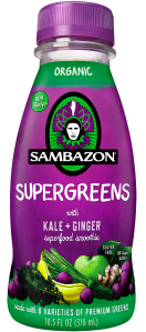 SAMBAZONSUPER GREEN