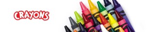 CRAYOLA CRAYONS