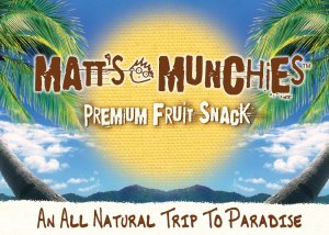 MATTS MUNCHIES LOGO