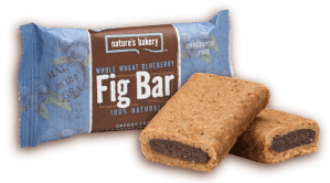 NATURE'S BAKERY BLUEBERRY