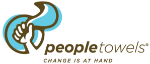 PEOPLE TOWEL LOGO