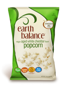 EARTH BALANCE POPCORN