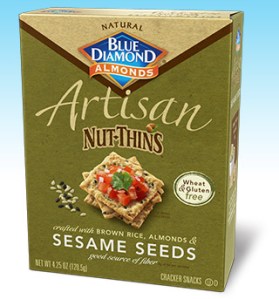 ARTISAN SESAME SEEDS