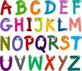 ALPHABETS