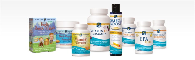NORDIC NATURALS NEW