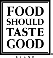FOOD SHOULD TASTE GOOD