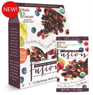 MADE IN NATURE SUPER BERRY FUSION
