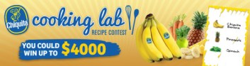 CHIQUITA COOKING LAB