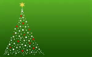 GREEN CHRISTMAS TREE
