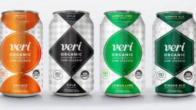 VERI ORGANIC SODA