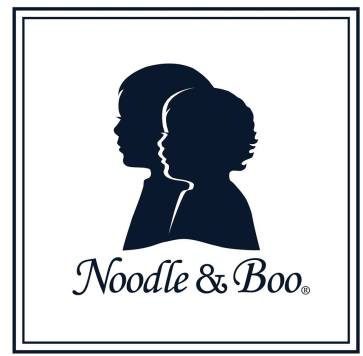 NOODLE AND BOO FACE