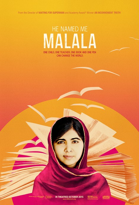 HENAMEDMEMALALA POSTER